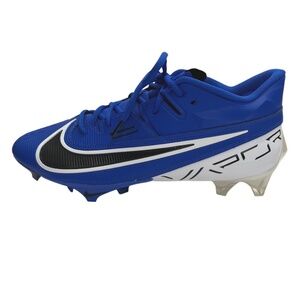 NWOT Nike Vapor Edge Elite 360 2 Football Cleats Royal Blue Men’s 12